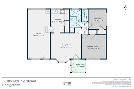 Photo of property in 1/302 Ettrick Street, Georgetown, Invercargill, 9812