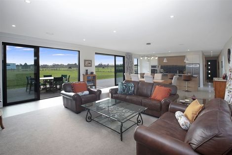 Photo of property in 17 Hallfield Drive, Ohoka, Kaiapoi, 7692