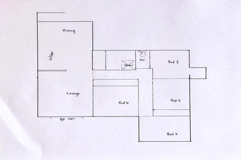 Photo of property in 22 Rose Street, Tirau, 3410