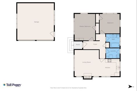 Photo of property in 22 Brewer Street, Blenheim, 7201