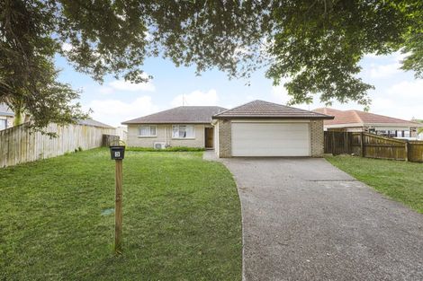 Photo of property in 3 Marblewood Grove, Pukekohe, 2120