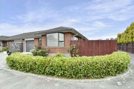 Photo of property in 1/9 Palamino Place, Woolston, Christchurch, 8023