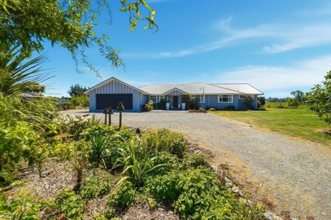 Photo of property in 99 Lower Sefton Road, Ashley, Rangiora, 7477