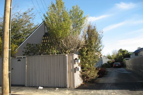Photo of property in 5/17 Stoneyhurst Street, St Albans, Christchurch, 8014