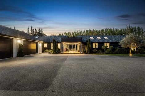 Photo of property in 104 Cullen Avenue, Swannanoa, Rangiora, 7475