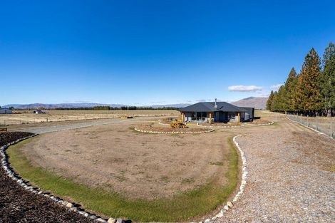 Photo of property in 101 Old Glen Lyon Road, Twizel, 7999
