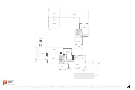 Photo of property in 671 No 3 Line, Okoia, Whanganui, 4582