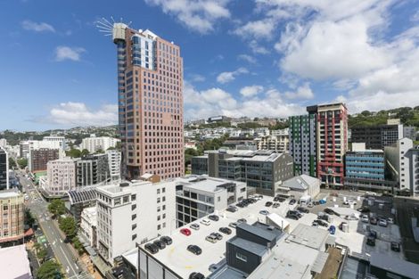 Photo of property in Chews Lane Apartments, 14e/9 Chews Lane, Wellington Central, Wellington, 6011