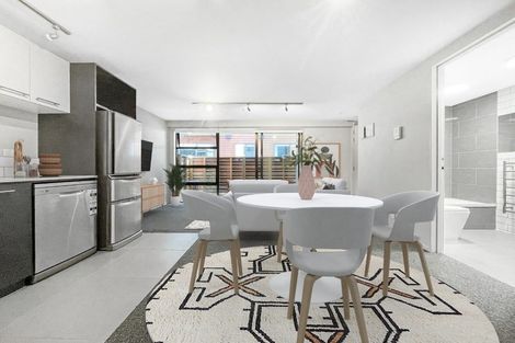 Photo of property in Detroit Apartments, 107/181u Tasman Street, Mount Cook, Wellington, 6021