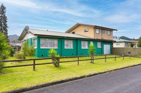 Photo of property in 6 Ngatai Street, Taumarunui, 3920