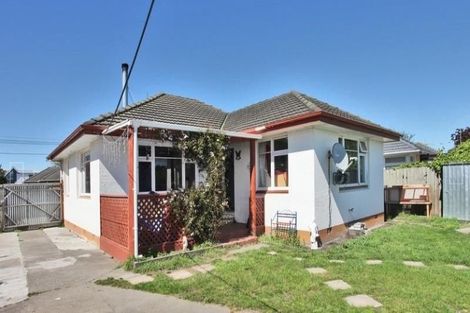 Photo of property in 87 Hampshire Street, Aranui, Christchurch, 8061