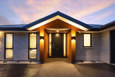 Photo of property in 34 Dynes Road, Rolleston, 7615