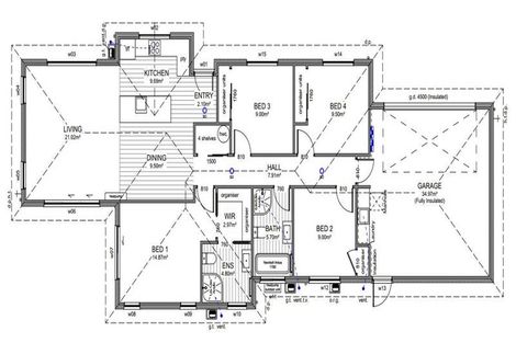 Photo of property in 3 Ellmers Street, Woodend, 7610