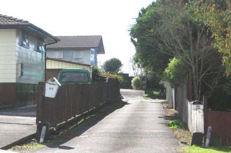 Photo of property in 20 Newham Place, Henderson, Auckland, 0612