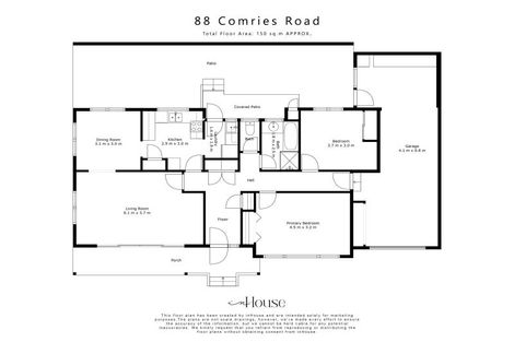 Photo of property in 88 Comries Road, Chartwell, Hamilton, 3210