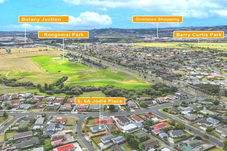 Photo of property in 6 Jodie Place, Flat Bush, Auckland, 2023