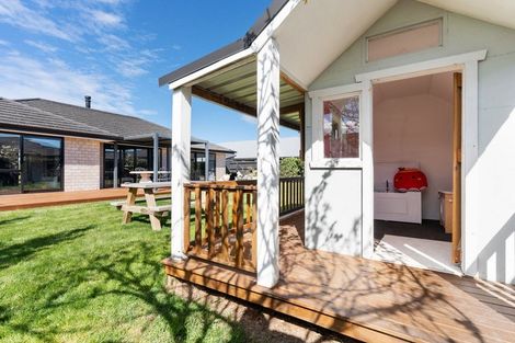 Photo of property in 3 Lignite Drive, Rolleston, 7614