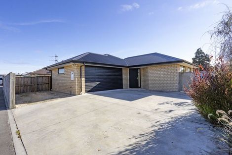 Photo of property in 155 Ashley Street, Rangiora, 7400