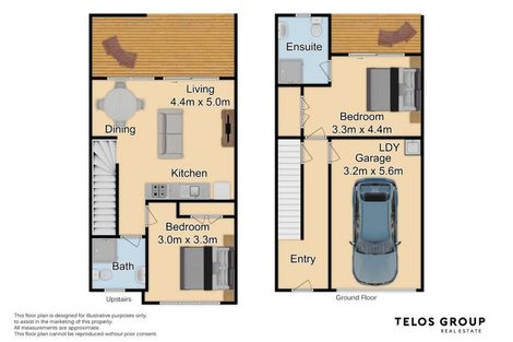 Photo of property in 167u6 Nixon Street, Hamilton East, Hamilton, 3216