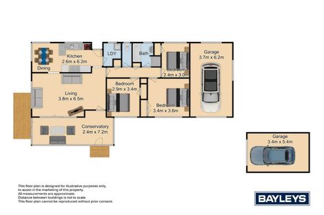 Photo of property in 5 Sunnyhills Avenue, Glenview, Hamilton, 3206