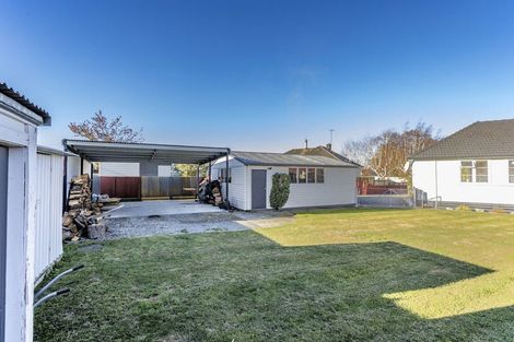 Photo of property in 5 Balmoral Street, Culverden, 7392