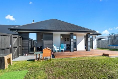 Photo of property in 30 Blue Jean Avenue, Rolleston, 7614