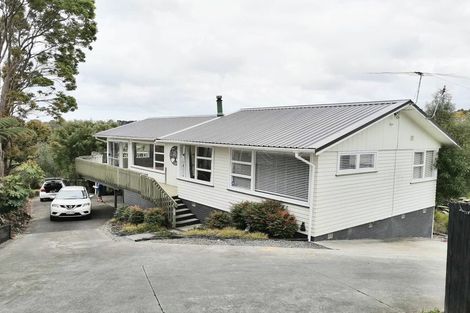 Photo of property in 142 Glamorgan Drive, Torbay, Auckland, 0630