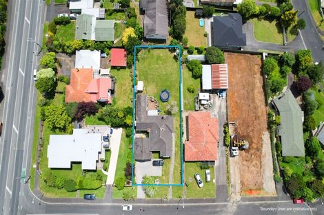 Photo of property in 3 Tarbett Road, Hillcrest, Hamilton, 3216