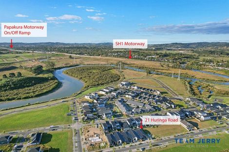 Photo of property in 43 Tributary Parade, Karaka, 2113