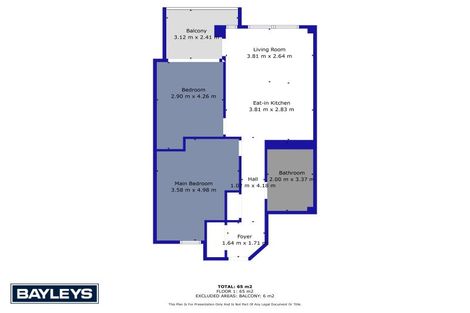 Photo of property in 203/6 Adams Avenue, Mount Maunganui, 3116