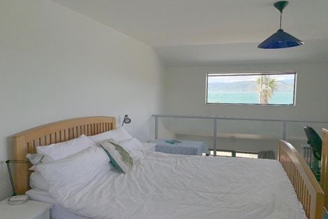 Photo of property in 231u8 Marine Parade, Seatoun, Wellington, 6022