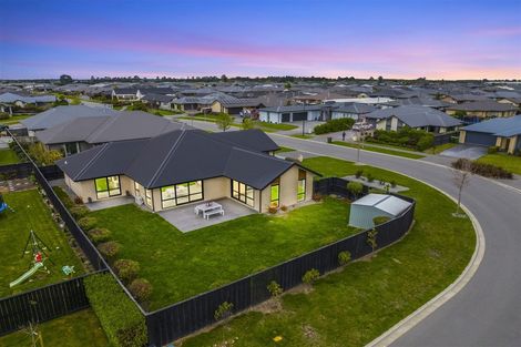 Photo of property in 6 Denimes Crescent, Rolleston, 7614