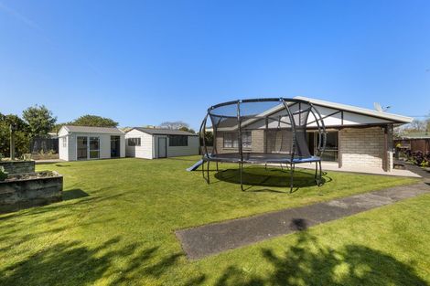 Photo of property in 17 Atkinson Street, Normanby, Hawera, 4614