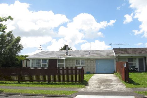 Photo of property in 3/150 Porchester Road, Papakura, 2110