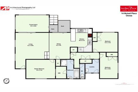 Photo of property in 14 Nickell Place, Orewa, 0931