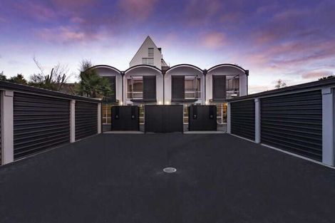 Photo of property in 8/18 Salisbury Street, Christchurch Central, Christchurch, 8013