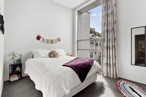 Photo of property in Altar Apartments, 62/120u Rintoul Street, Newtown, Wellington, 6021