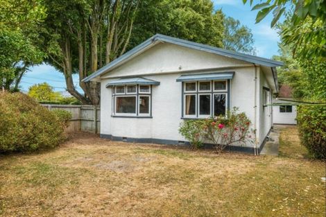 Photo of property in 59 Dominion Avenue, Spreydon, Christchurch, 8024