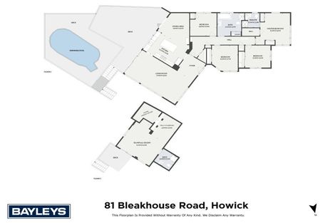 Photo of property in 81 Bleakhouse Road, Howick, Auckland, 2014