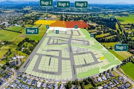 Photo of property in 24 Inch Crescent, Rangiora, 7400