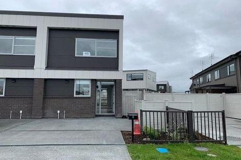 Photo of property in 4 Kawe Marie Lane, Takanini, 2112