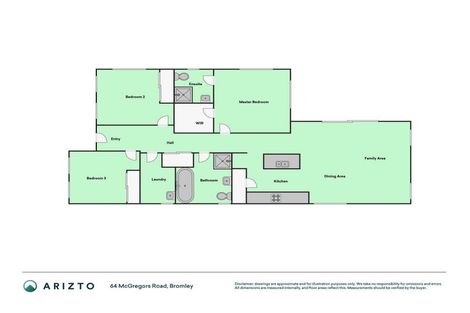 Photo of property in 64 Mcgregors Road, Bromley, Christchurch, 8062