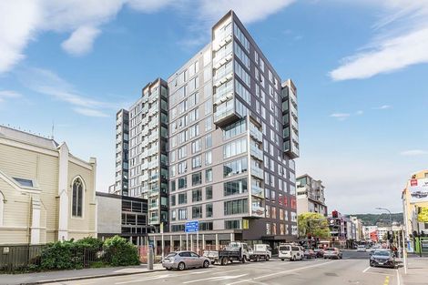 Photo of property in Vsp South, 1104/168 Victoria Street, Te Aro, Wellington, 6011