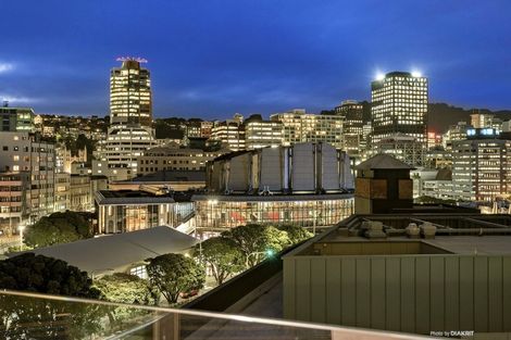 Photo of property in 607/1u Market Lane, Wellington Central, Wellington, 6011