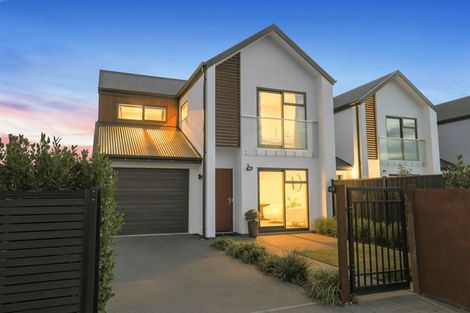 Photo of property in 1 Johnson Street, Kaiapoi, 7630