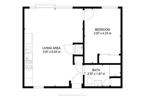 Photo of property in Nouvo Apartments, 5e/21 Rugby Street, Mount Cook, Wellington, 6021