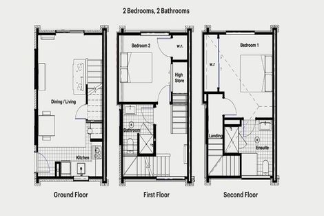 Photo of property in 3/38 Aberdeen Street, Christchurch Central, Christchurch, 8013