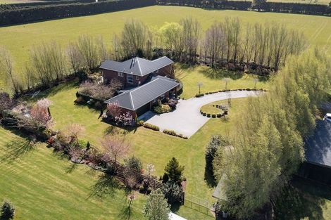 Photo of property in 387 West Melton Road, West Melton, Christchurch, 7675