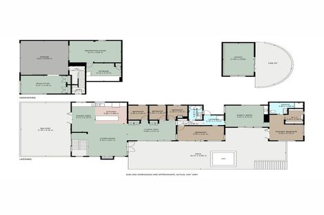 Photo of property in 36 Te Ngaio Road, Mount Maunganui, 3116