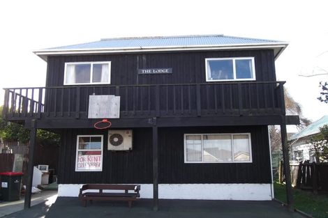 Photo of property in 112 Union Street East, North Dunedin, Dunedin, 9016